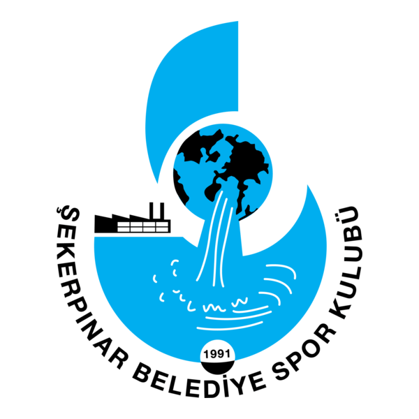 Şekerpınar Belediyesi Logo PNG Vector