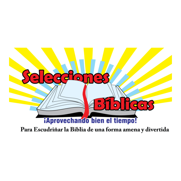 Selecciones Biblicas Logo PNG Vector