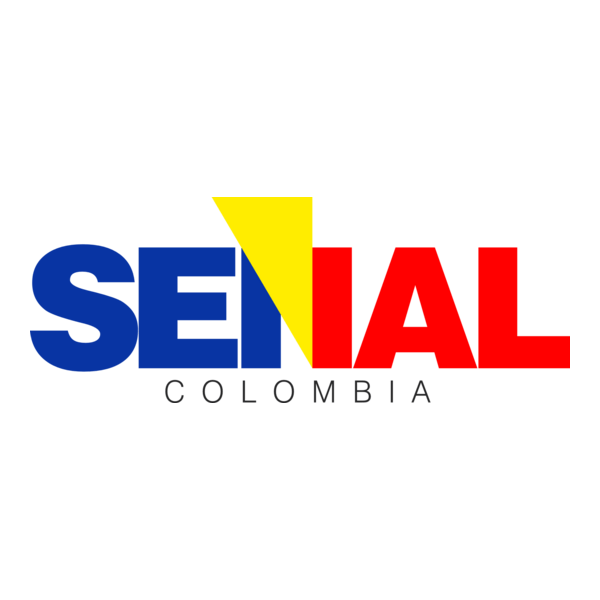 Señal Colombia 1995-2001 Logo PNG Vector