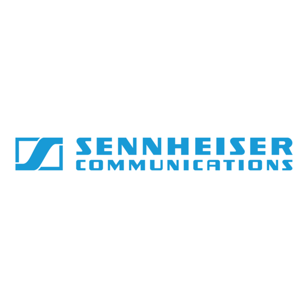 Sennheiser Communications Logo PNG Vector