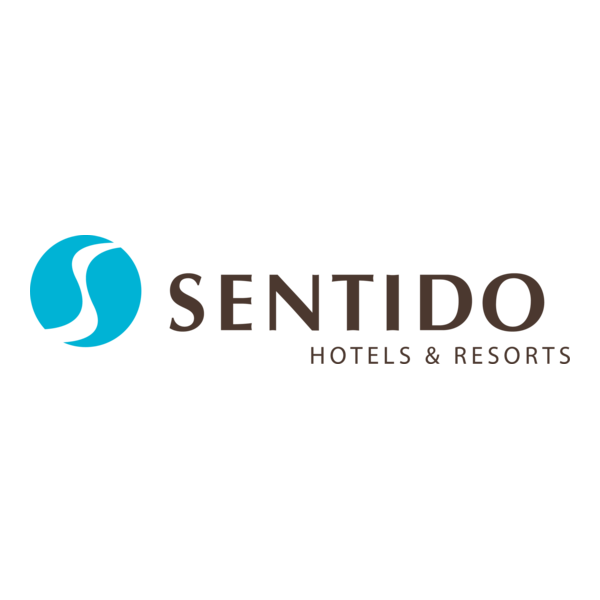 SENTIDO Hotels & Resorts Logo PNG Vector