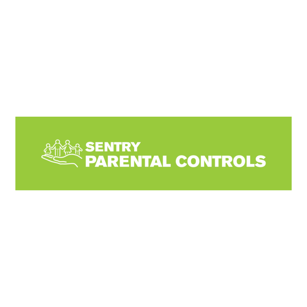 Sentry Parental Controls Logo PNG Vector