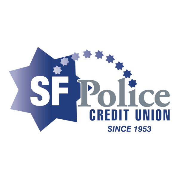 SF Police Credit Union SFPCU Logo PNG Vector