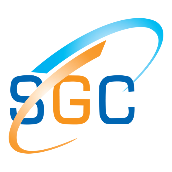 SGC Logo PNG Vector
