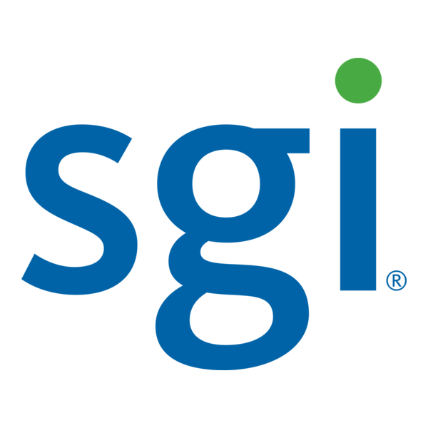 SGI Logo PNG Vector