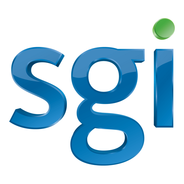 SGI Logo PNG Vector