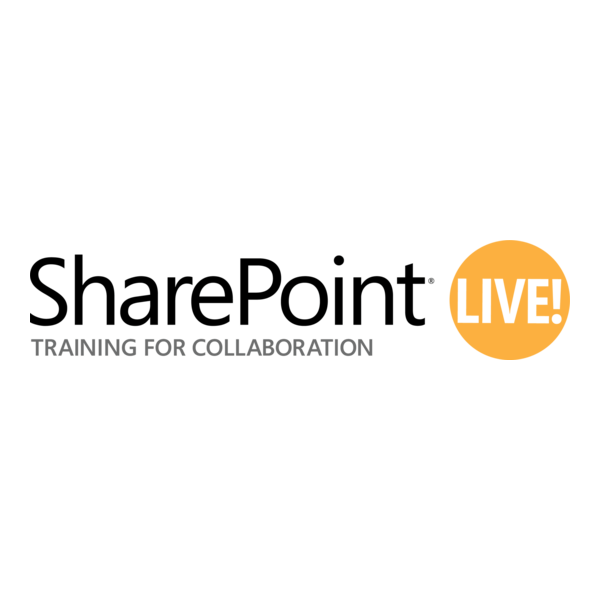 SharePoint LIVE! Logo PNG Vector