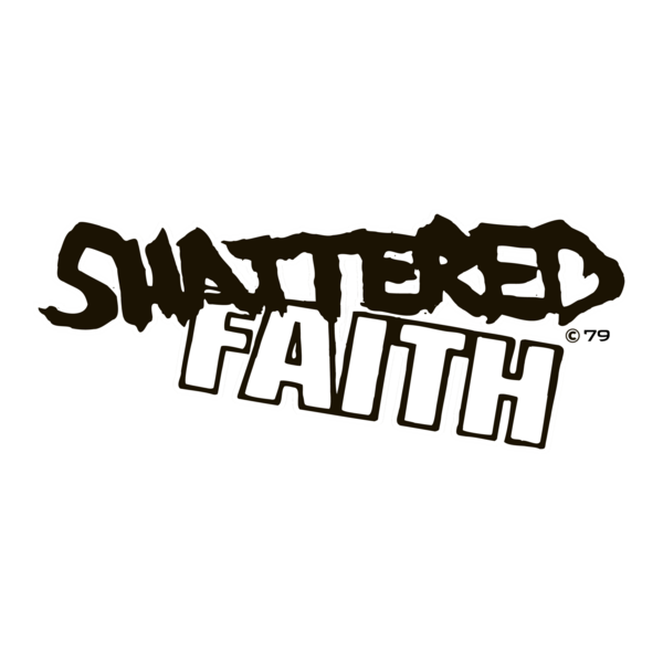 Shattered Faith Logo PNG Vector