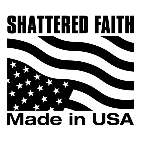 Shattered Faith Logo PNG Vector