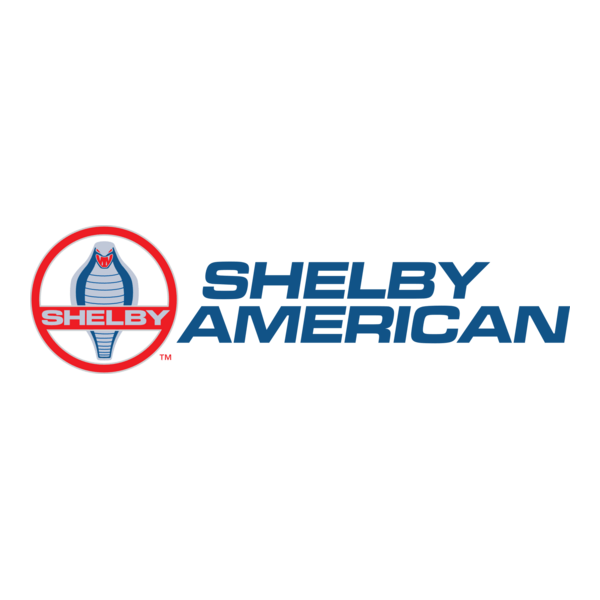 Shelby American Logo PNG Vector