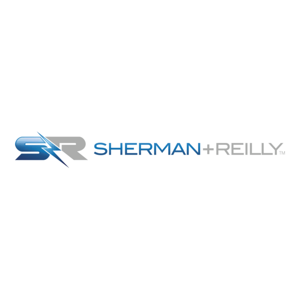 Sherman + Reilly Logo PNG Vector