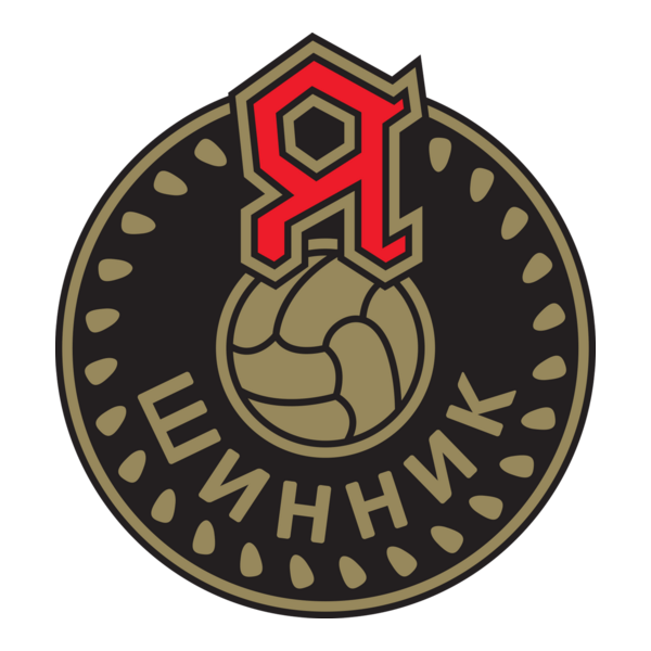 Shinnik Yaroslavl Logo PNG Vector