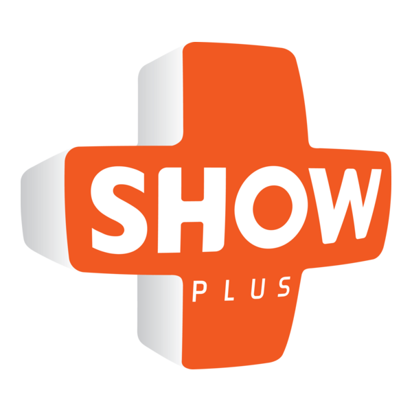 Show Plus Logo PNG Vector