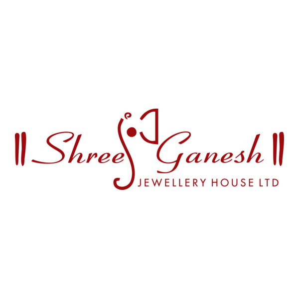 Shree Ganesh Jewellery Logo PNG Vector