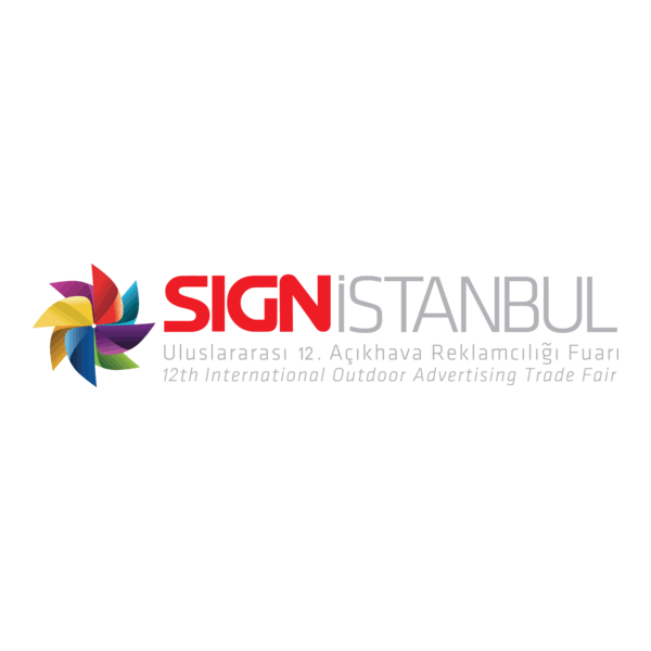 Sign İstanbul Fuarcılık Logo PNG Vector