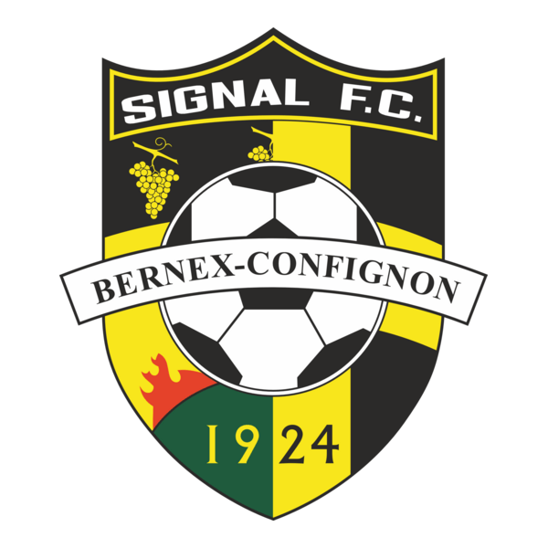 Signal FC Bernex-Confignon Logo PNG Vector