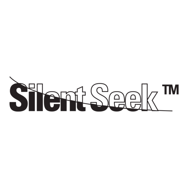 Silent Seek Logo PNG Vector