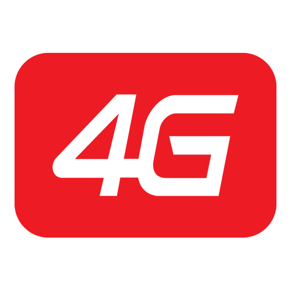 Simrad 4G Logo PNG Vector