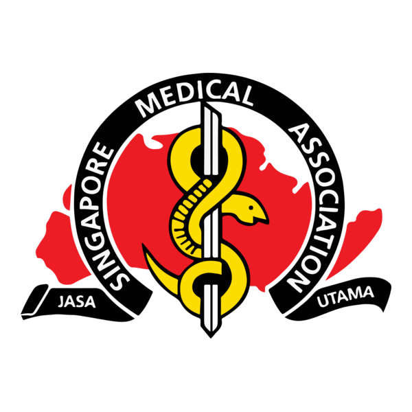 Singapore Medical Association Logo PNG Vector