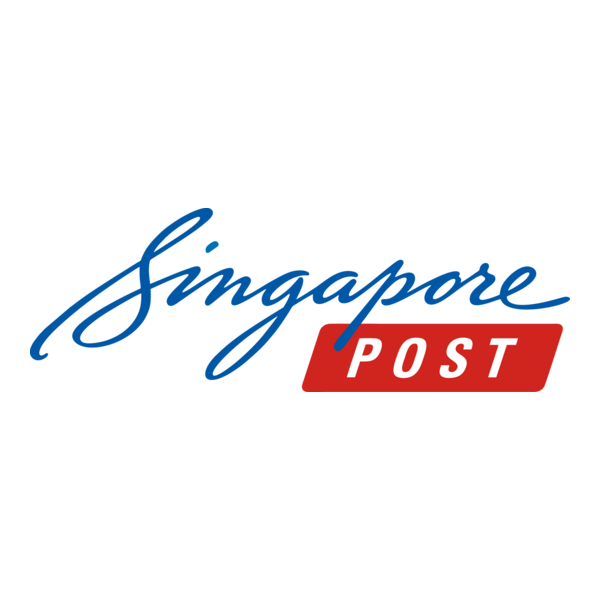 Singapore Post Logo PNG Vector