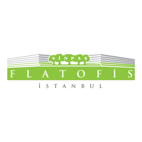 Sinpaş Flatofis İstanbul Logo PNG Vector