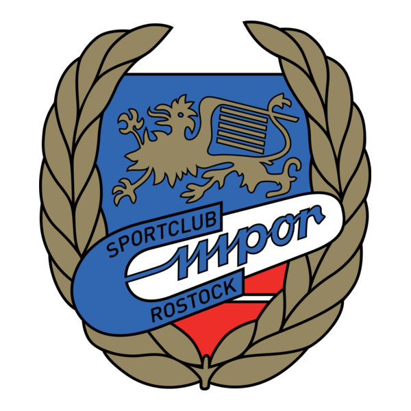 SK Empor Rostock Logo PNG Vector