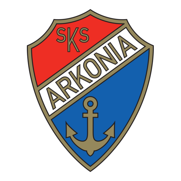 SKS Arkonia Szczecin Logo PNG Vector