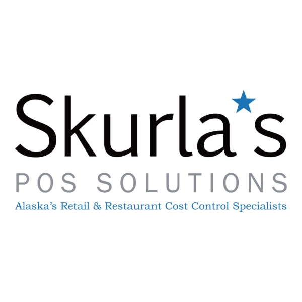 Skurla’s POS Solutions Logo PNG Vector