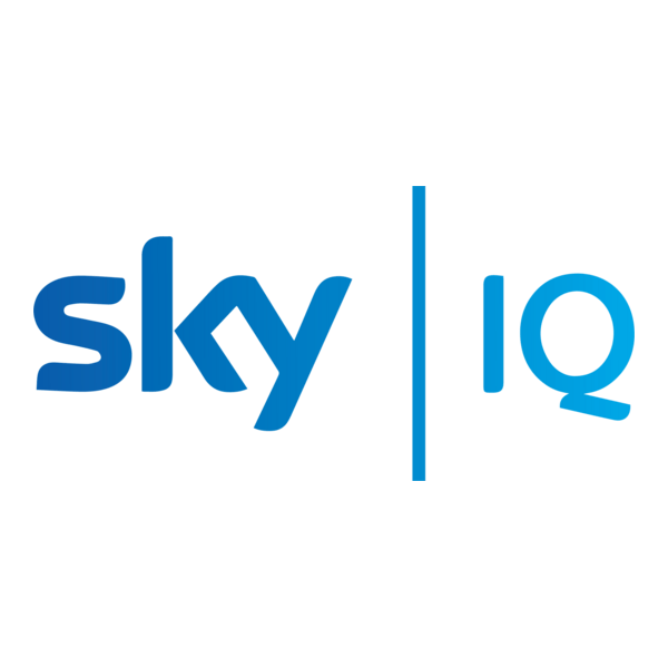 Sky IQ Logo PNG Vector