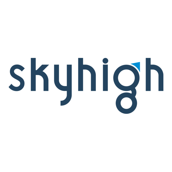 Skyhigh Logo PNG Vector