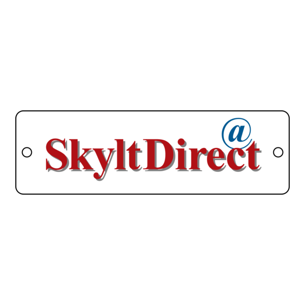 SkyltDirect AB Logo PNG Vector