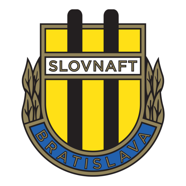 Slovnaft Bratislava Logo PNG Vector