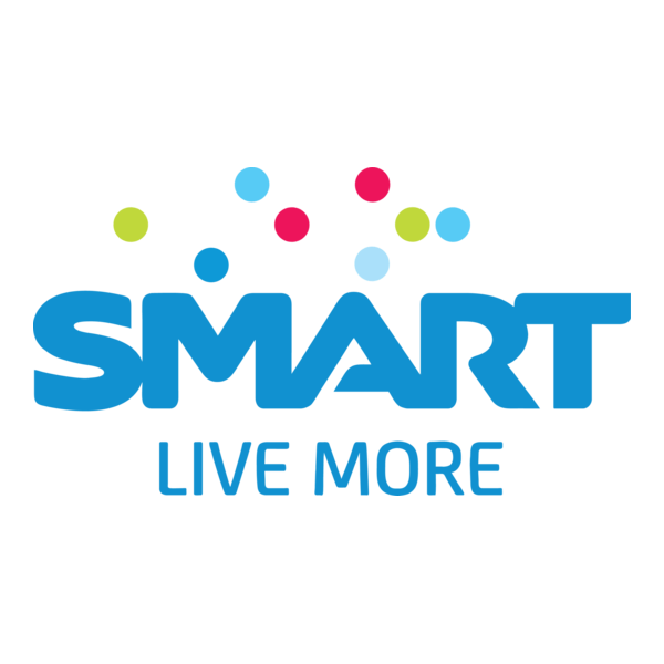 Smart Live More Logo PNG Vector