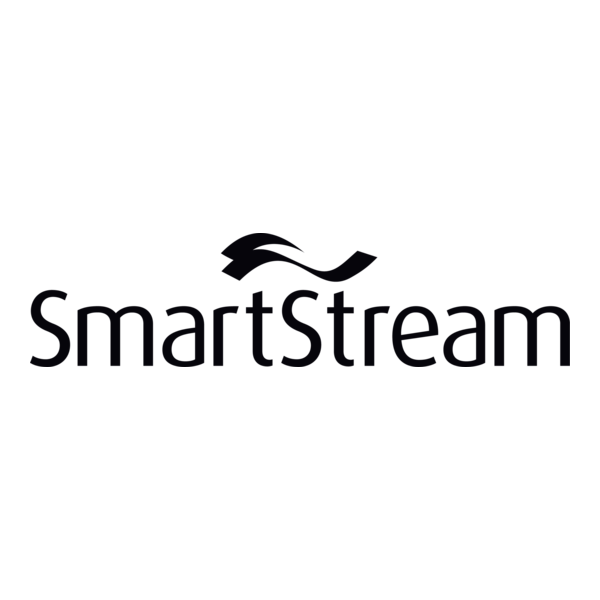 Smart Stream Logo PNG Vector