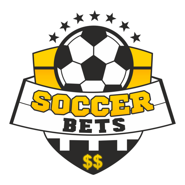 Soccer Bets Logo PNG Vector