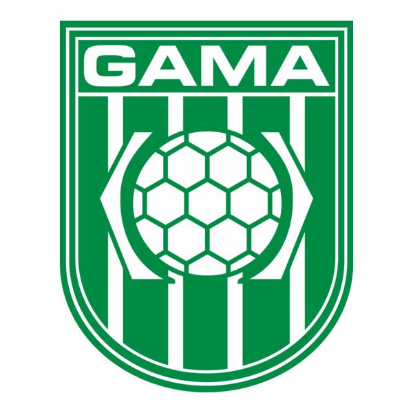 Sociedade Esportiva do Gama Logo PNG Vector