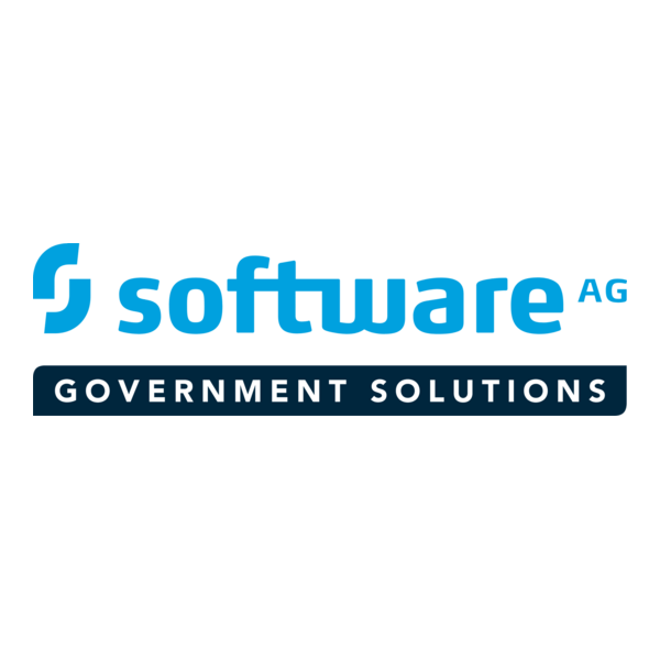 Software AG Government Solutions Logo PNG Vector
