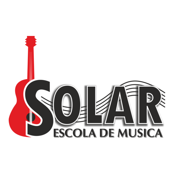 Solar Escola de Música Logo PNG Vector