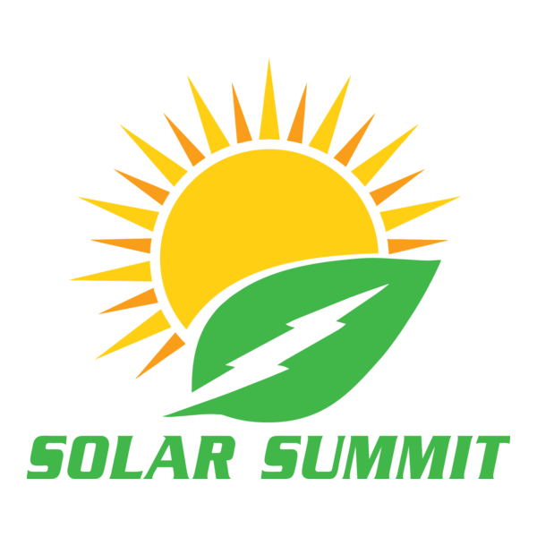 Solar Summit Logo PNG Vector