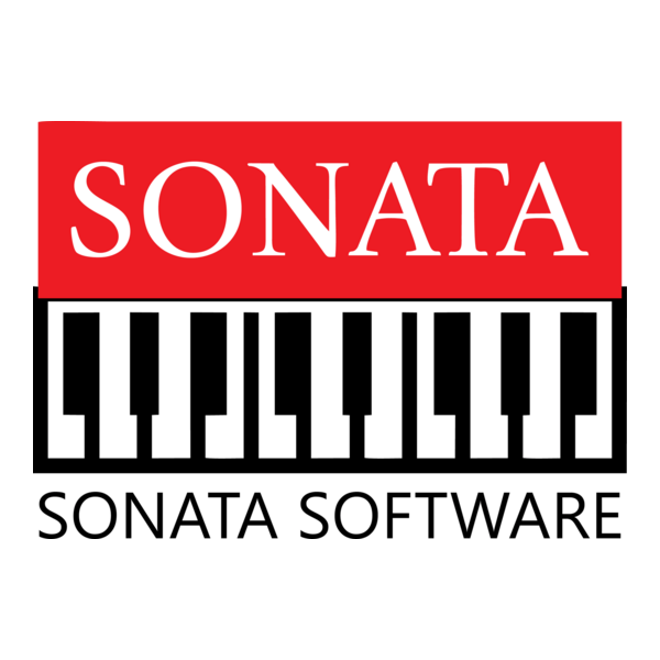 Sonata Software Logo PNG Vector