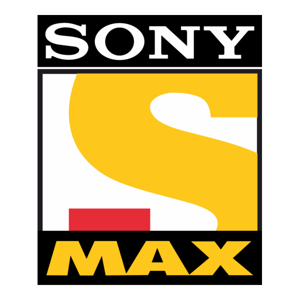 Sony MAX Logo PNG Vector
