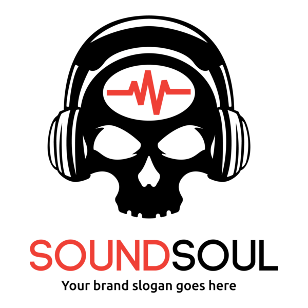 sound soul Logo PNG Vector