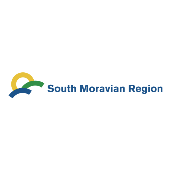 South Moravian Region Logo PNG Vector