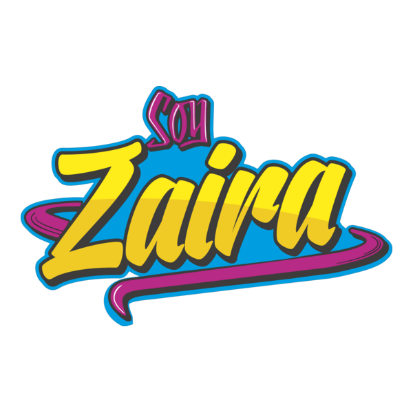 Soy Zaira Logo PNG Vector