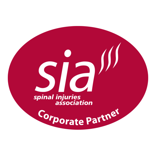 Spinal Injuries Association SIA Logo PNG Vector