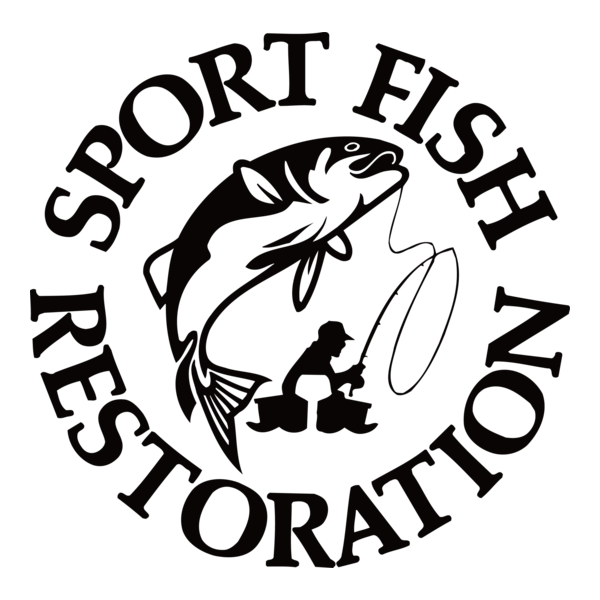 Sport Fish Restoration Logo PNG Vector