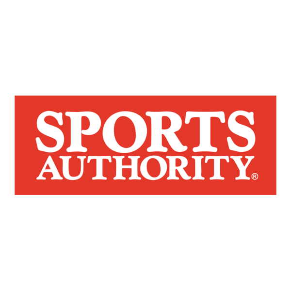 Sports Authority Logo PNG Vector