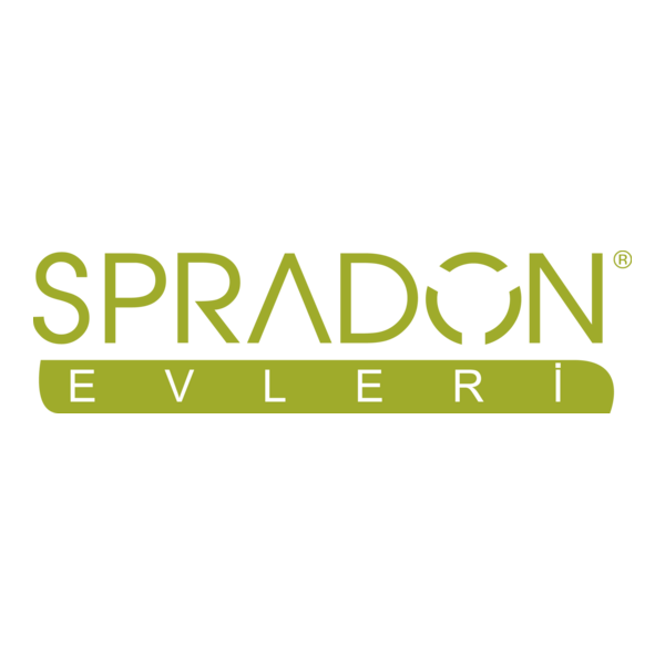 Spradon Evleri Logo PNG Vector