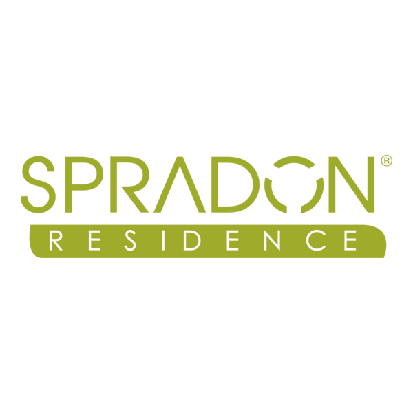 Spradon Residence Logo PNG Vector