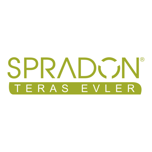 Spradon Teras Evler Logo PNG Vector